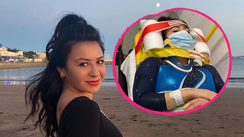 Nach schwerem Unfall: "Strictly Come Dancing"-Star in Klinik