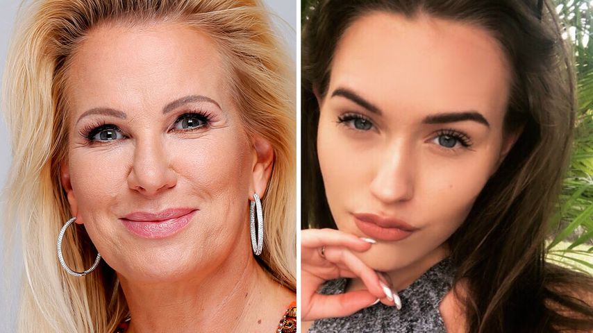 "Ringe waren einmalig": Claudia lacht über Lauras Kopien