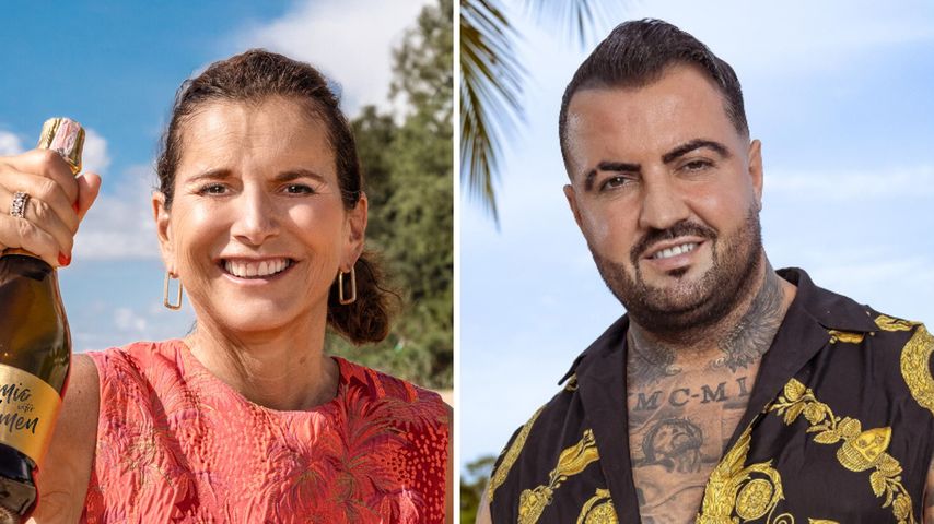 "Promis unter Palmen"-Claudia beendet Cosimo-Freundschaft