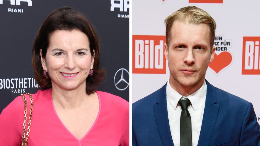 Auf Amiras Seite: Claudia Obert provoziert Oliver Pocher