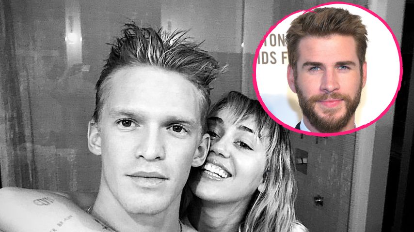 Angebliche Trennung von Cody: Will Miley zurück zu Liam?