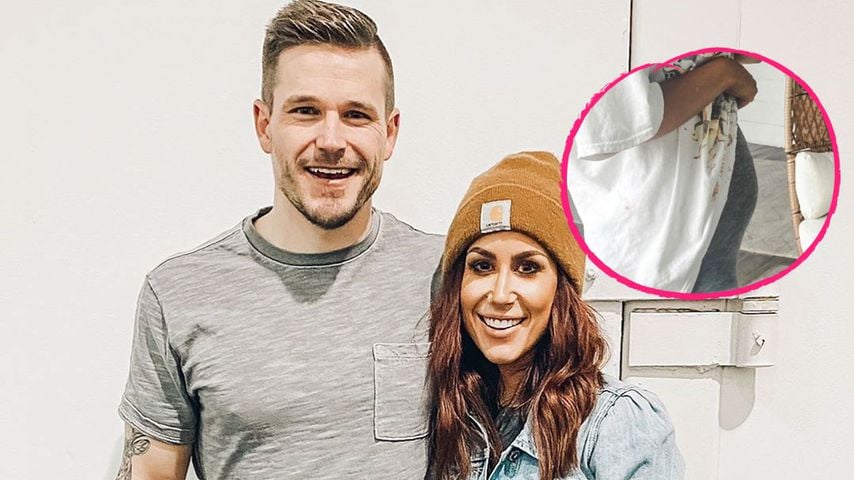 Nach Schwangerschaftsnews: Chelsea Houska zeigt Babybauch
