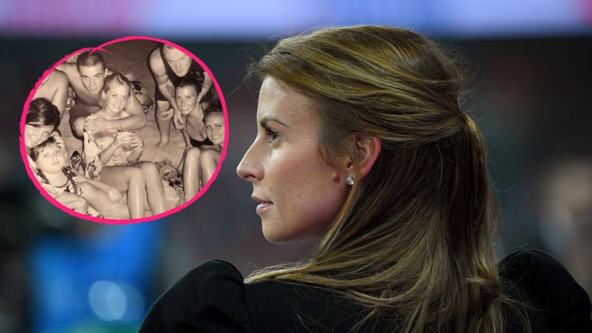 Zehnter Todestag: Coleen Rooney zollt ihrer Schwester Tribut