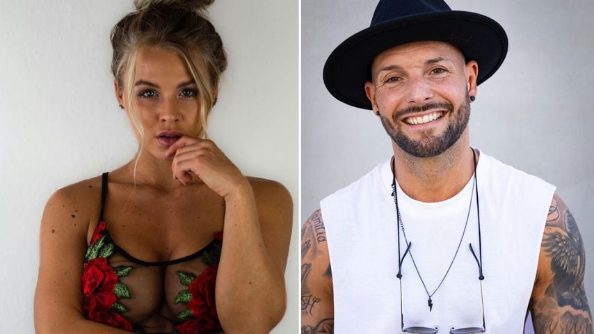 "Kommt nichts rüber": Ernste Gefühle bei Colleen und Basti?