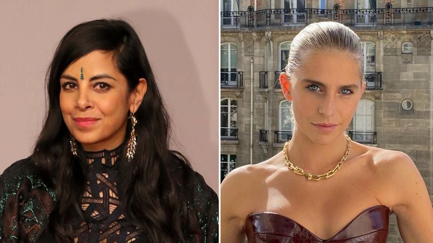 Collien verrät: So lief der "Traumschiff"-Dreh mit Caro Daur