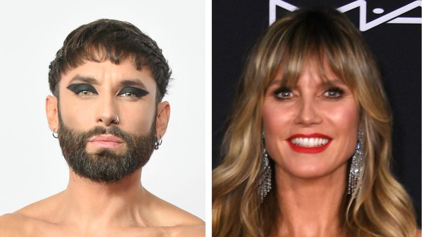 Das sagt Conchita zu "Queen of Drags"-Kritik gegen Heidi