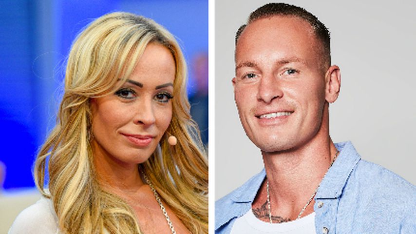 In Datingshow: Cora Schumacher knutscht mit BB-Denny!