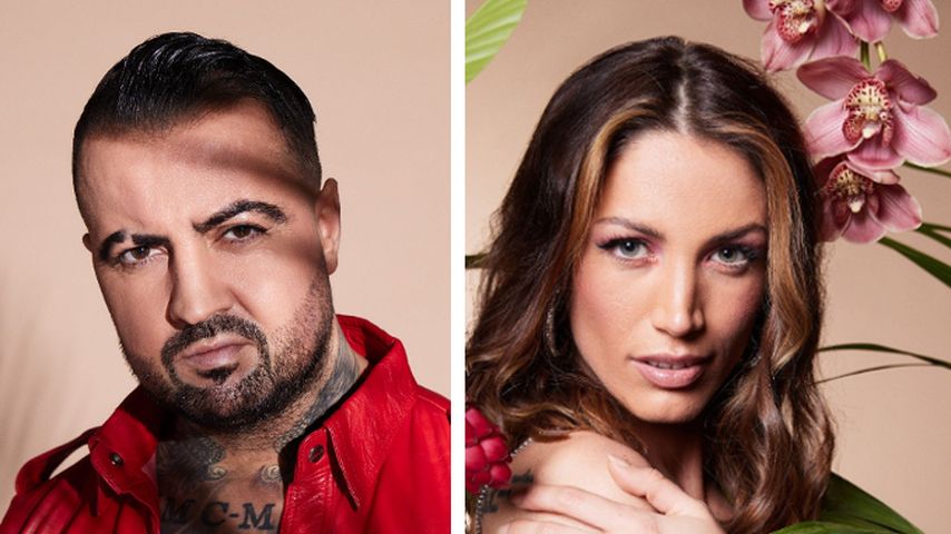 Cosimo soll Dschungelcamp-Co-Star Tessa Fuß gebrochen haben