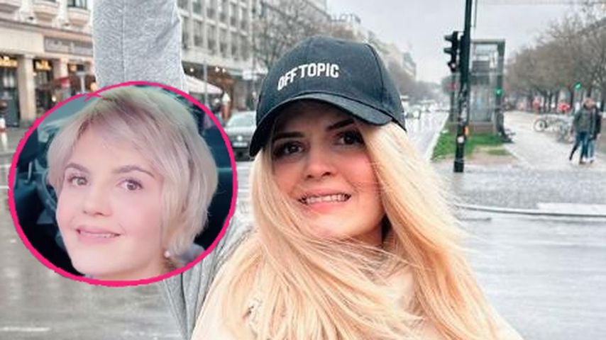 Coupleontour-Ina erstmals nach Schlaganfall ohne Perücke!