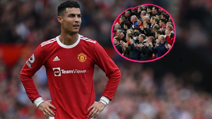 Nach Tod seines Babys: Fans widmen Ronaldo rührende Geste