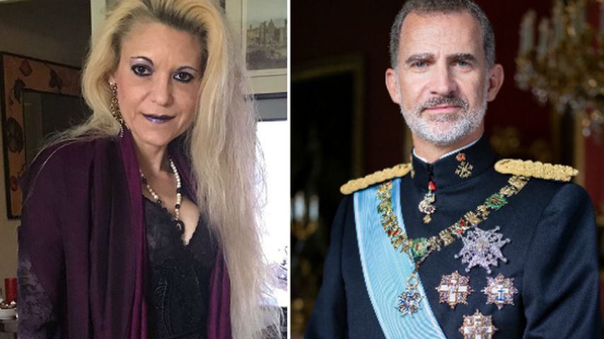Mit 44 Jahren: Verwandte von König Felipe stirbt nach Unfall