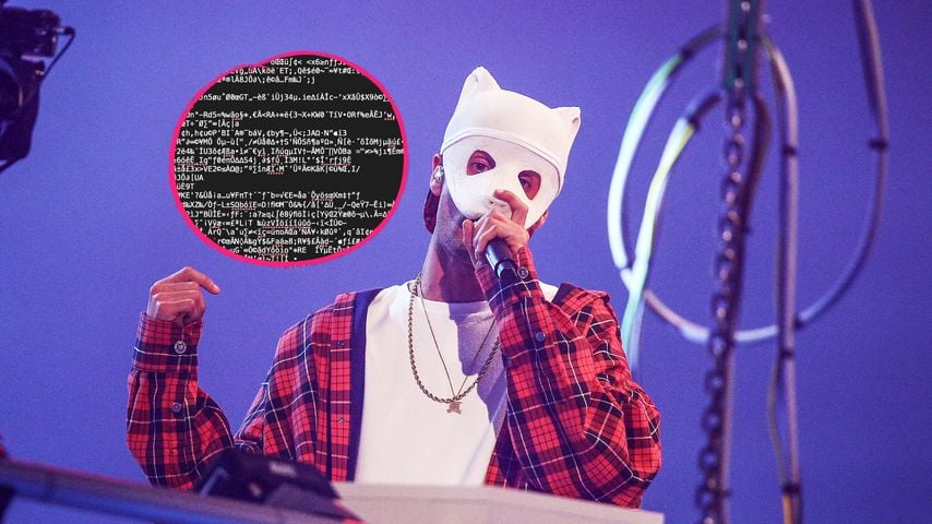 Seltsame Posts: Wurde Rapper Cros Instagram-Profil gehackt?