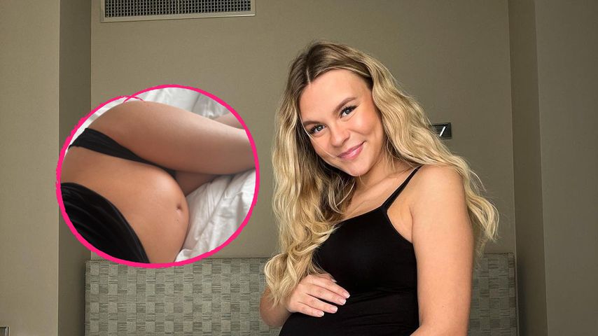 34. Woche: YouTuberin Dagi Bee teilt Babybauch-Update!