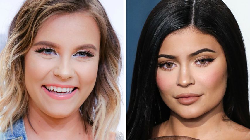 Was für eine Ehre! Dagi Bee bekam Post von Kylie Jenner
