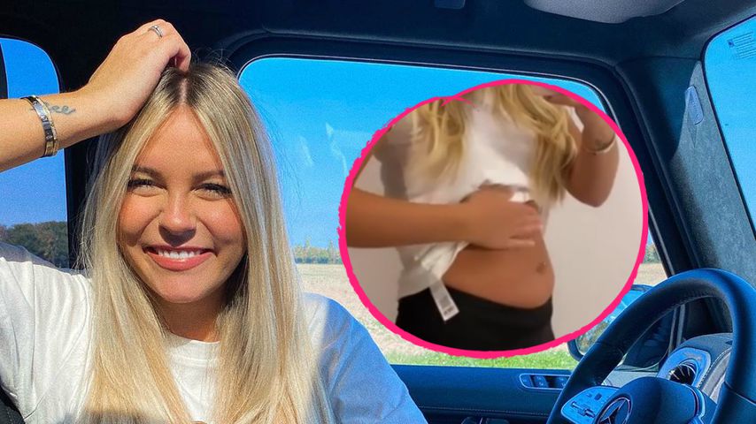 "Liebt euch": YouTuberin Dagi Bee zeigt ihre Problemzonen