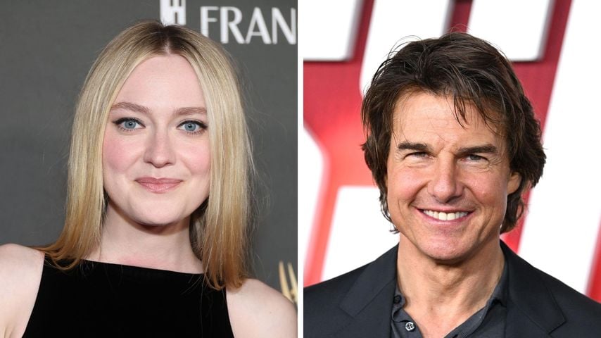 Tom Cruise schickt Dakota Fanning seit 20 Jahren Schuhe