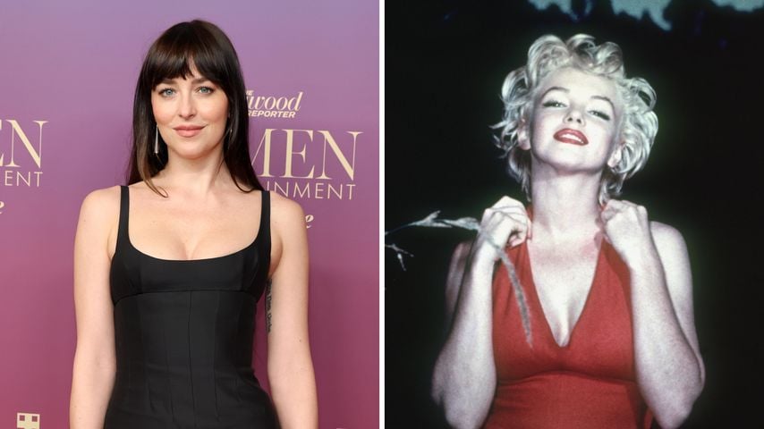 Familiengeheimnis um Dakota Johnson und Marilyn Monroe