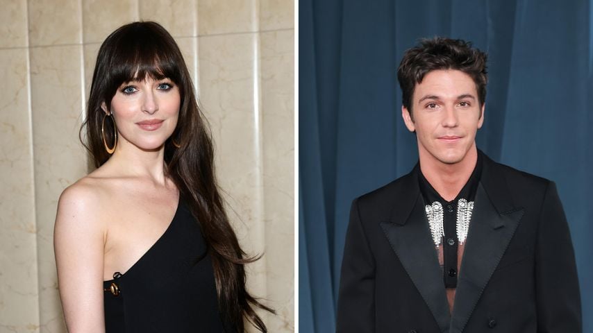 Dakota Johnson und Role Model sollen wieder getrennt sein