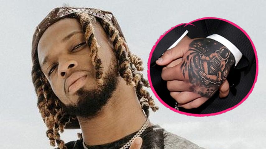 Nach Herzstillstand: Damar Hamlin präsentiert neues Tattoo