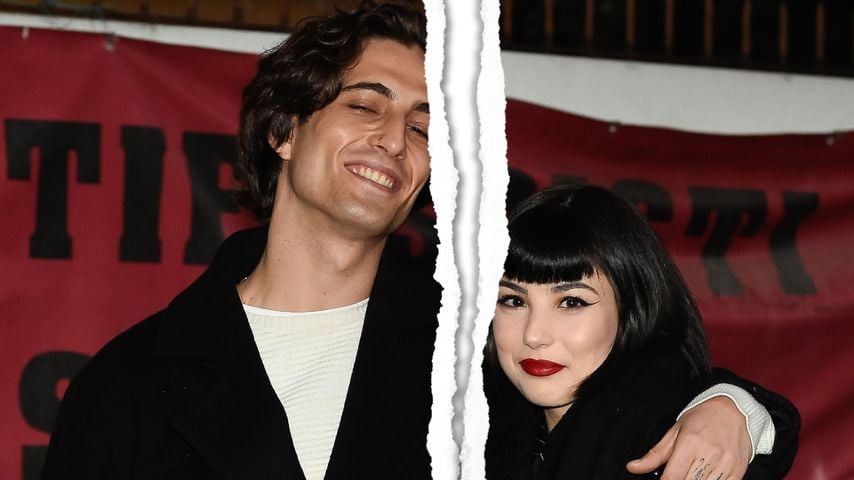 Nach Knutsch-Video: Måneskin-Star Damiano David ist getrennt