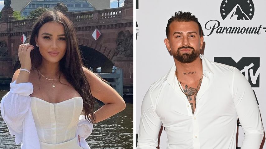 Nach Dschungel-Brief: Was ist zwischen Dana Feist und Gigi?