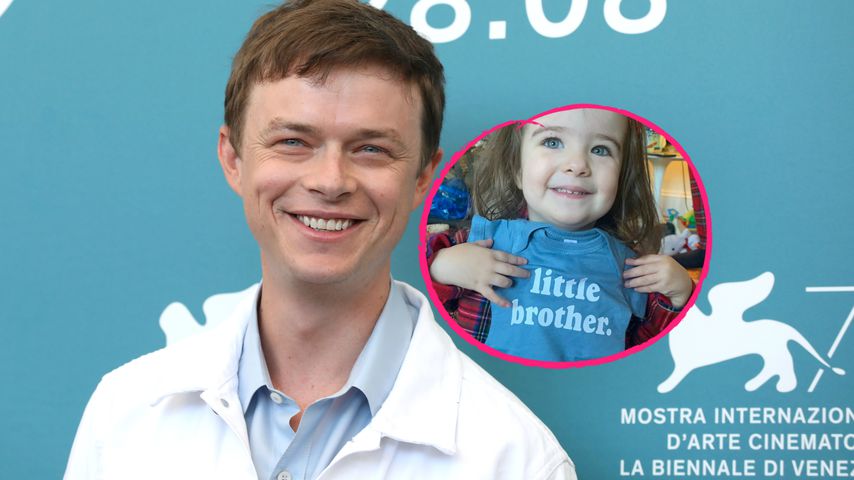 Kleiner Bruder: Dane DeHaan wird zum zweiten Mal Vater!!