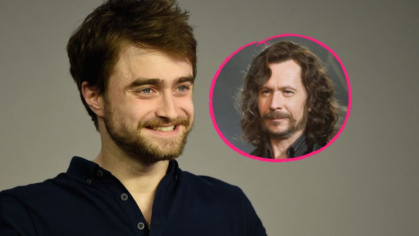 "Harry Potter"-Co-Star: Zu ihm schaute Daniel Radcliffe auf