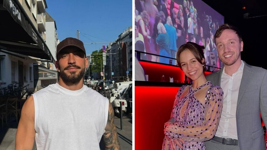 "Delulu": Das hält Daniel Rocco von Alina und Ilias' Ehe