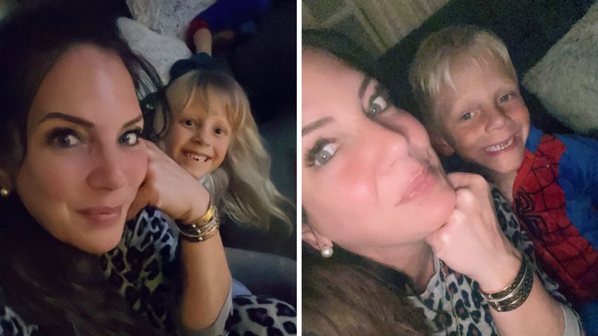Danni Büchner zeigt: So ähnlich sehen die Zwillinge Jens!