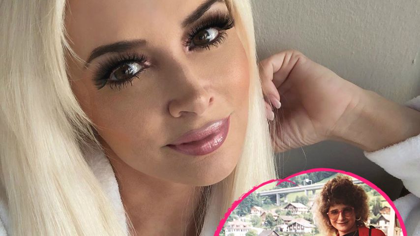 Daniela Katzenberger hatte damals eine blinde Babysitterin