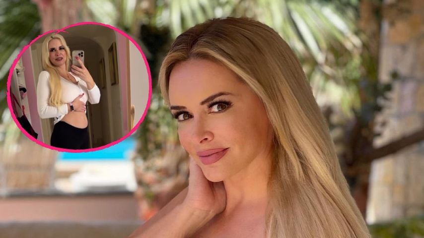 Daniela Katzenberger hat nach Weihnachtsessen zugelegt!