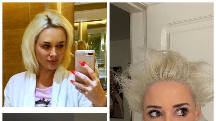 Collage: Daniela Katzenberger, Reality-Star