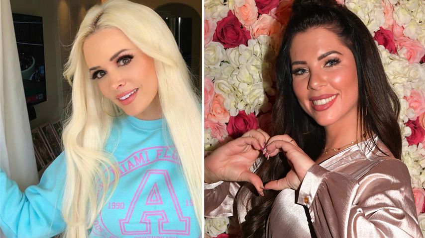 Von wem ging die Versöhnung zwischen Daniela und Jenny aus?
