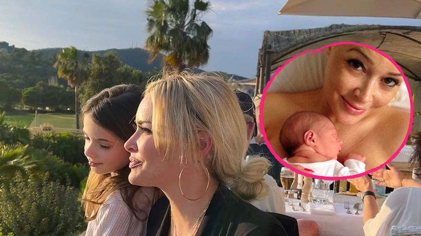 Geburt im TV: So findet es Danis Tochter Sophia Cordalis!