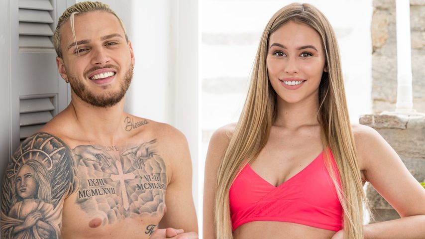 "Are You The One?"-Match mit Danilo: Hat Melina es geahnt?