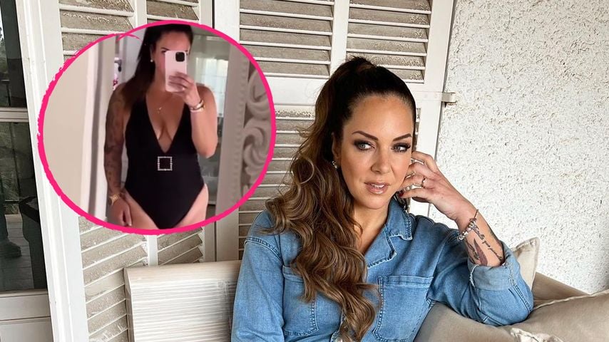 Bodyshaming-Vorwürfe: Danni Büchner kontert mit heißem Foto