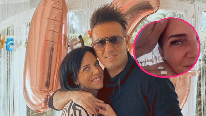 Pärchenurlaub: Danni Büchner & Ennesto genießen Zweisamkeit
