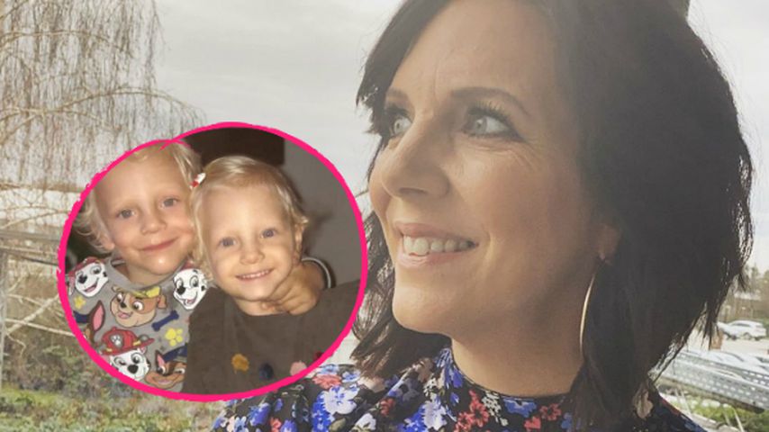 Zwillings-Throwback: Danni Büchner schwelgt in Erinnerungen