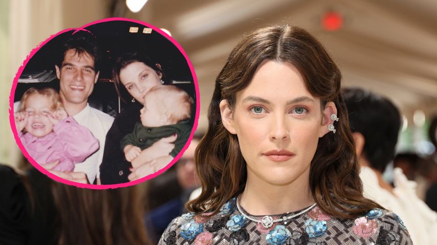 Riley Keough enthüllt Familienfotos von Mama Lisa Marie (†)