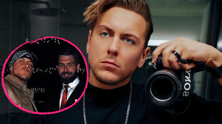 Danny Liedtke vermisst Ingo Kantorek (†) auf Weihnachtsfeier