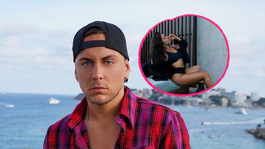 Was geht da? Danny Liedtke von Beauty in Dubai überrascht