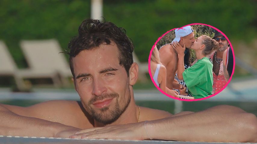 "Bachelor in Paradise"-Yasmin und Alex haben Darios Segen