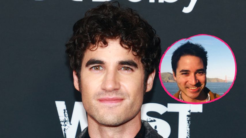 Nur 36 geworden: "Glee"-Star Darren Criss trauert um Bruder