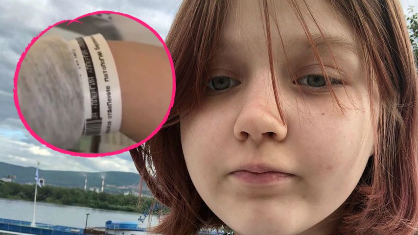 Geht's los? Schwangere Russin (14) liegt im Krankenhaus