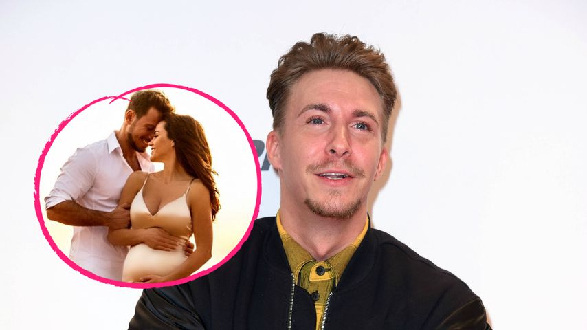 Sebastian und Angelinas Nachwuchs: Diese Promis gratulieren