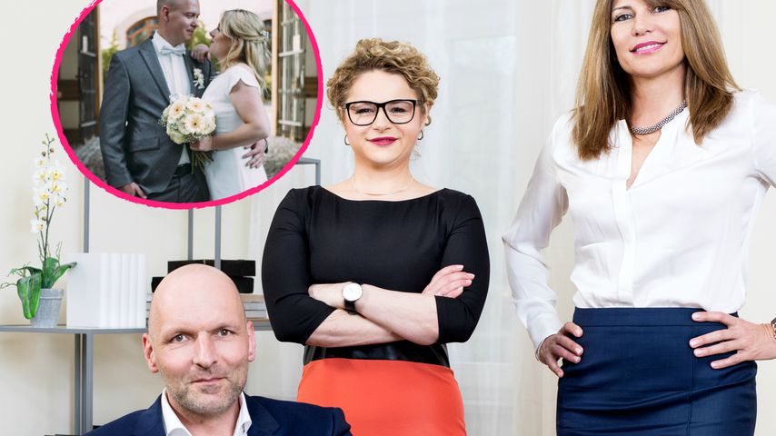 "Hochzeit auf ersten Blick"-Nicole verliebt: So klappt es!