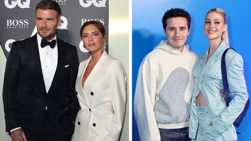 Seitenhieb an Beckhams? Nicola Peltz über Druck bei Brooklyn