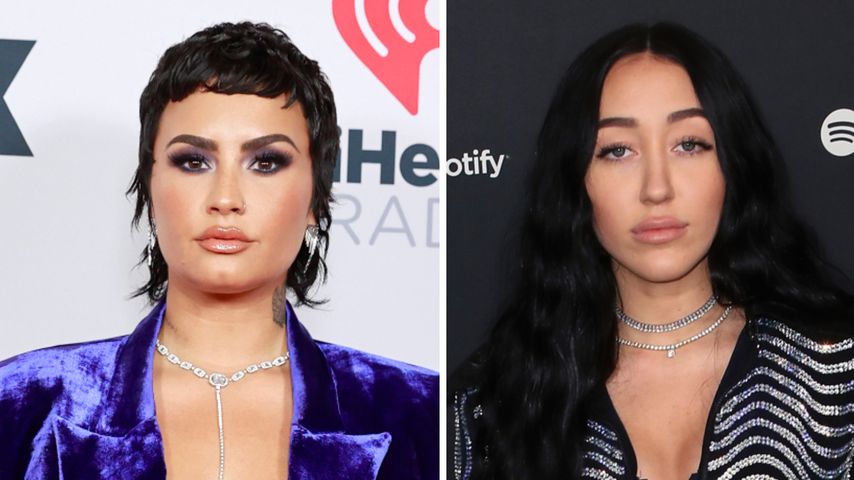 Insider packt aus: Sind Demi Lovato und Noah Cyrus ein Paar?