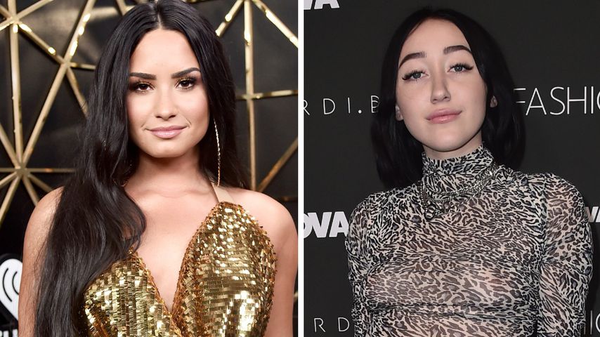 Nach Gerüchten: Demi Lovato & Noah Cyrus halten Händchen