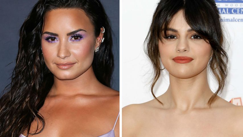Demi Lovato sicher: Ihr Verlobter schwärmte nie für Selena
